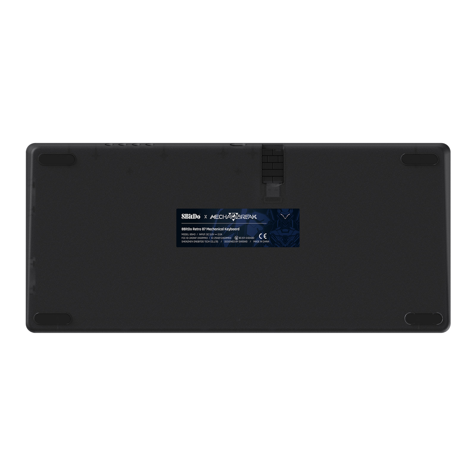 8BitDo Retro 87 Mechanical Key - Gaming Keyboard Hot Swappable 评论和价格