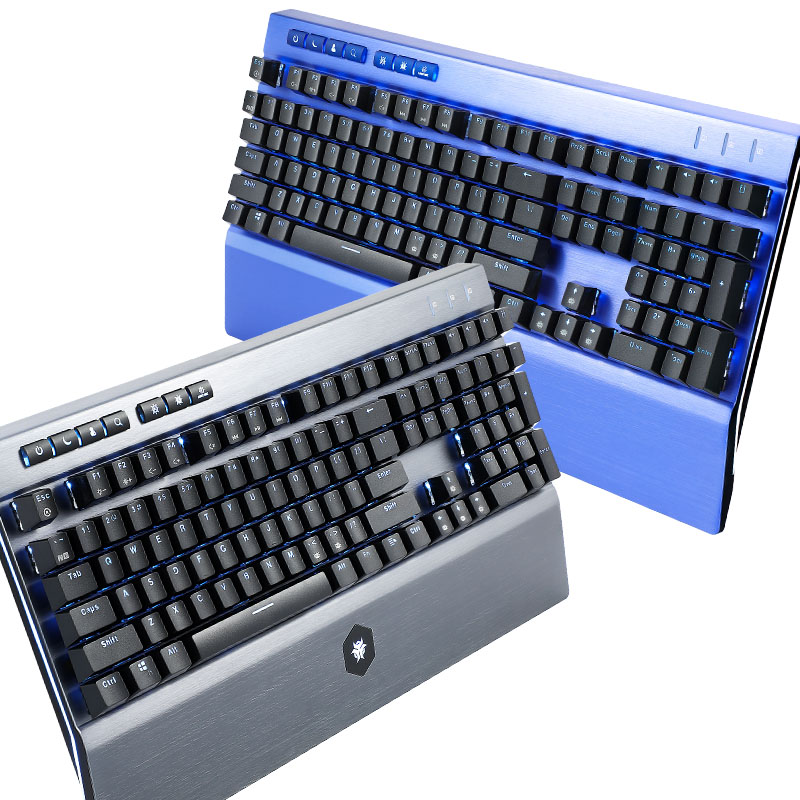 HEXGEARS GK739 Hot Swappable d - Keyboard Gaming Blue Switch 评论和价格