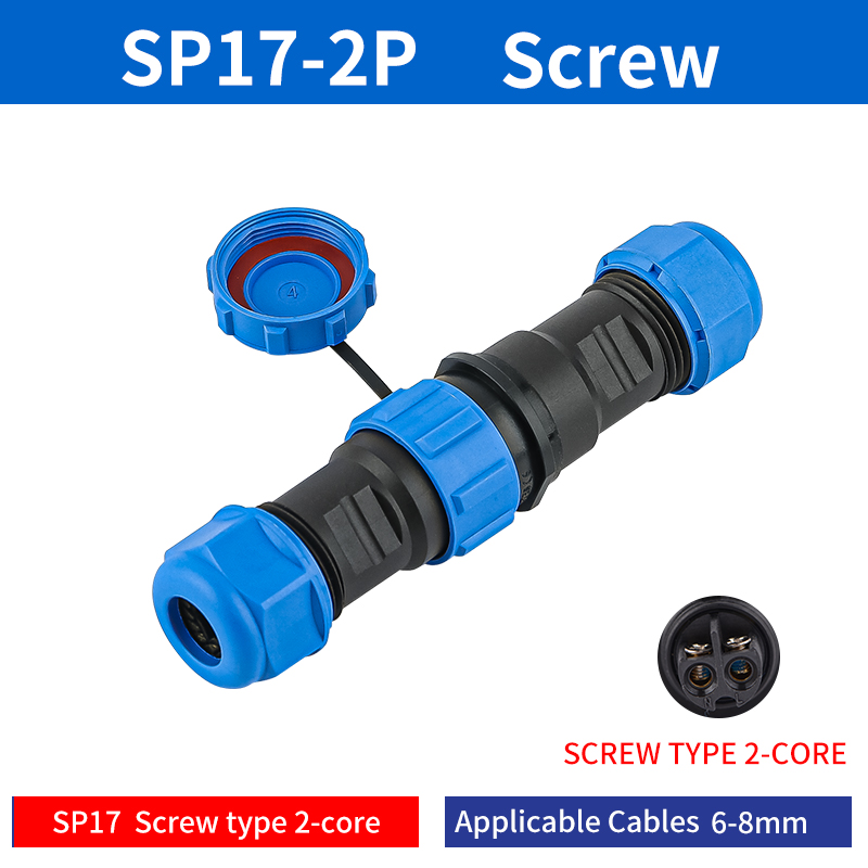 JINH 1/5Pcs Screw Terminal SP1 - Aviator Connector Kit 评论和价格