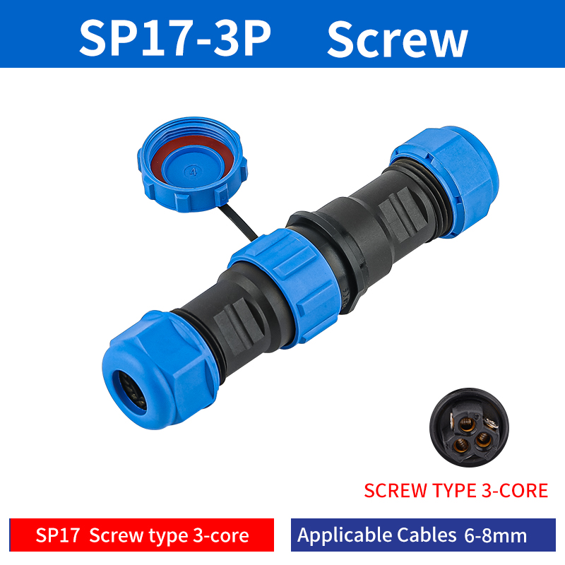 JINH 1/5Pcs Screw Terminal SP1 - Aviator Connector Kit 评论和价格