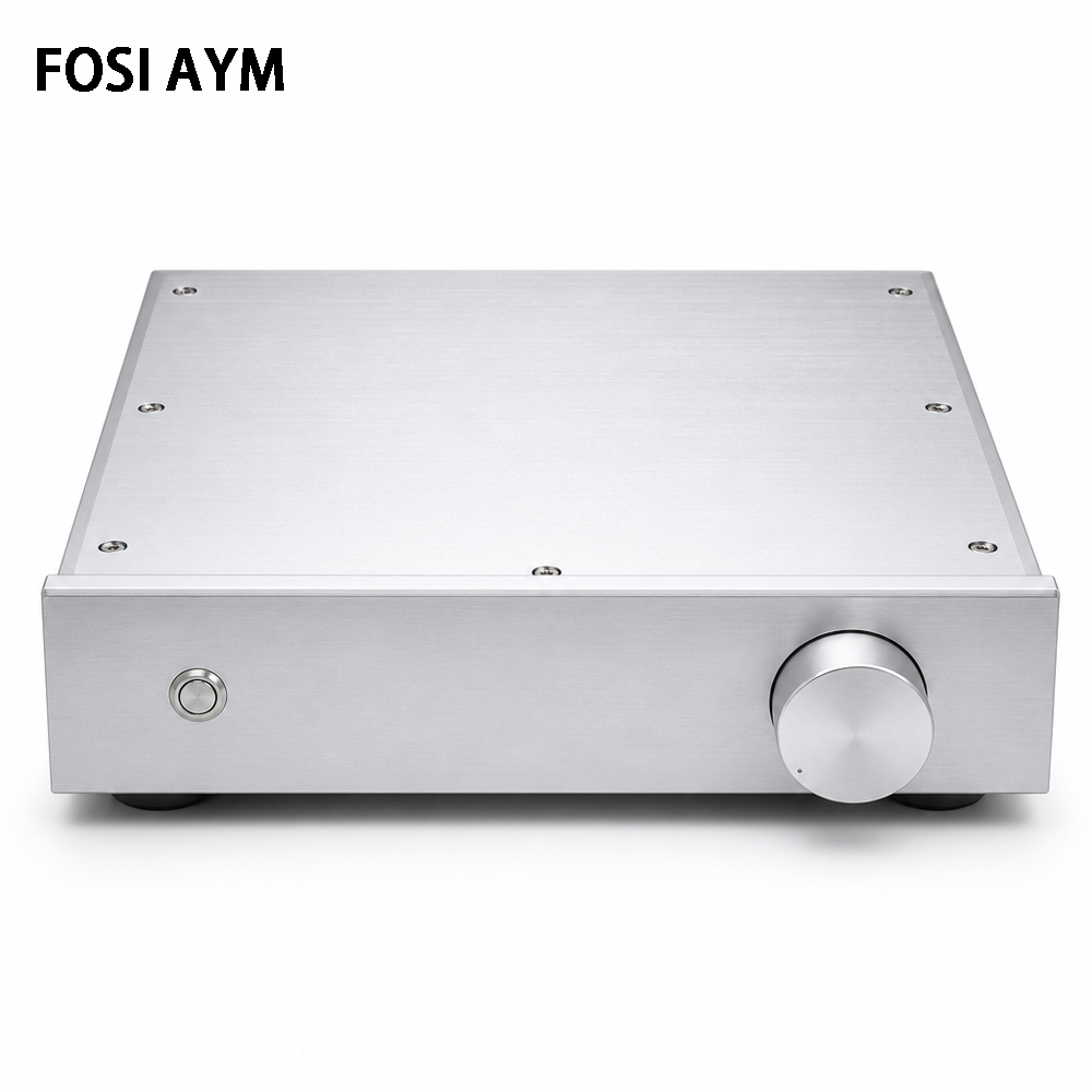 280x65x228mm FOSI AYM  Full Al - Aluminum Case 65 评论和价格