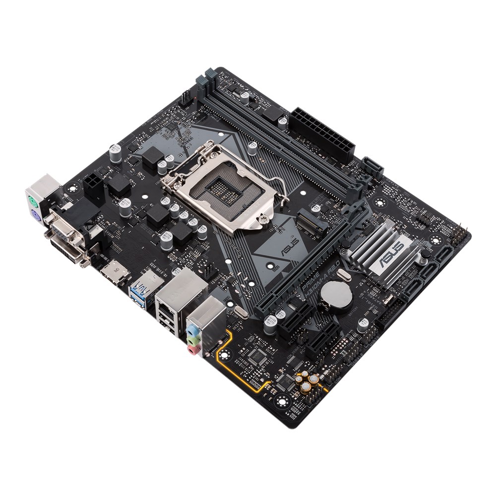 ASUS PRIME H310M-A R2.0 Mother - Intel Cpu Core I5 评论和价格