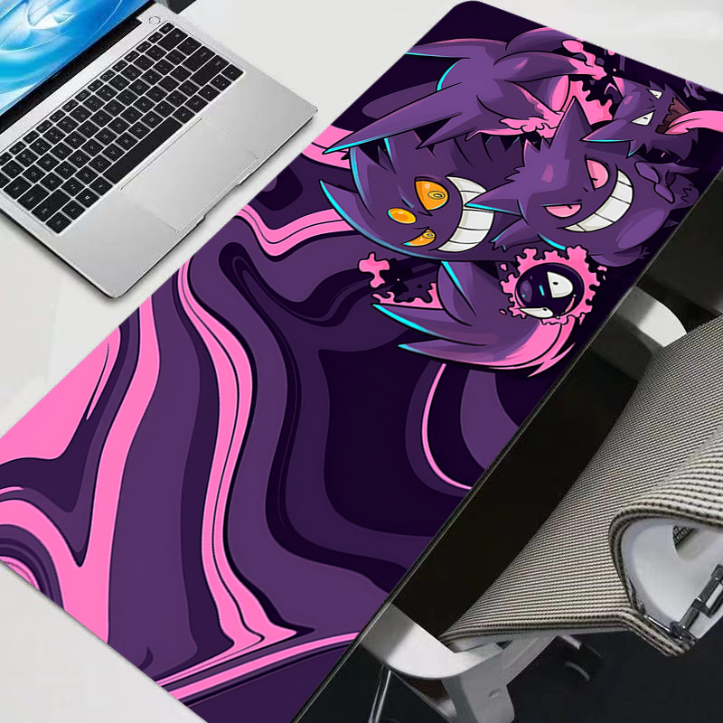 Large Mouse Pad G-gengar Mouse - Gaming Keyboard High Ground 评论和价格
