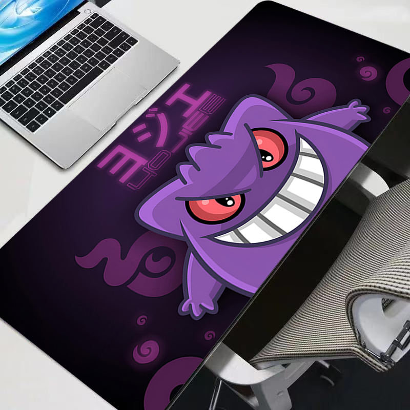 Large Mouse Pad G-gengar Mouse - Gaming Keyboard High Ground 评论和价格