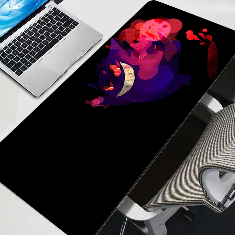 Large Mouse Pad G-gengar Mouse - Gaming Keyboard High Ground 评论和价格