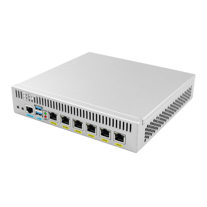 Firewall Appliance pfSense 6 L - Intel Cpu Core I7 评论和价格