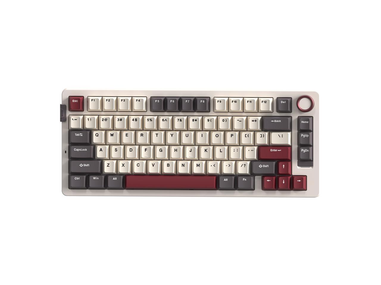 Rosewill Neon S75 Wireless Mec - Keyboard Gaming Blue Switch 评论和价格