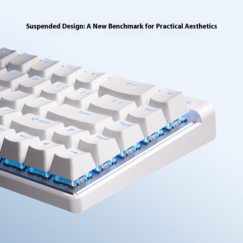 MCHOSE ACE 68 Air Gaming Keybo - Gaming Keyboard Mechanical 评论和价格