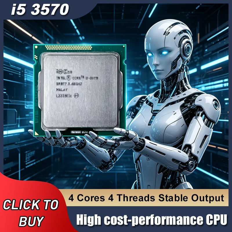 For Intel Core i5 3570 Process - Intel Cpu Core I5 评论和价格